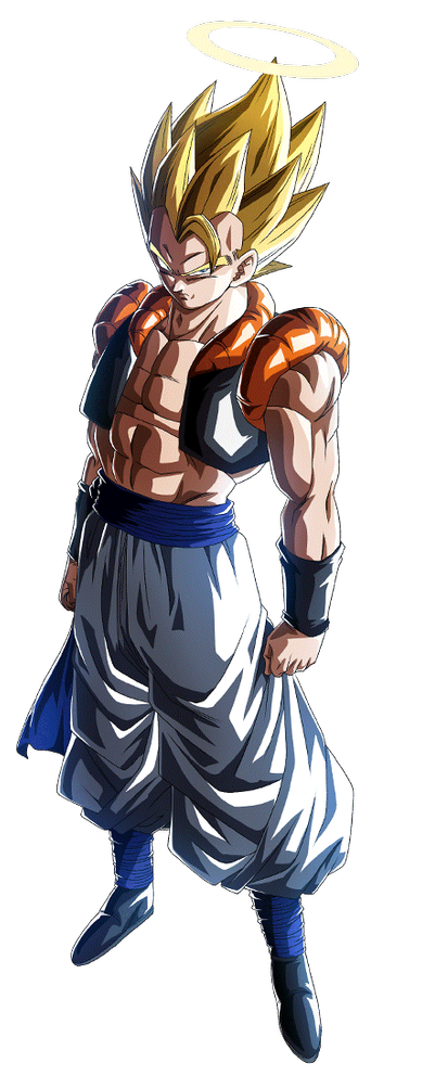 Gogeta (Canon)/GokuBlacksolosyourverse