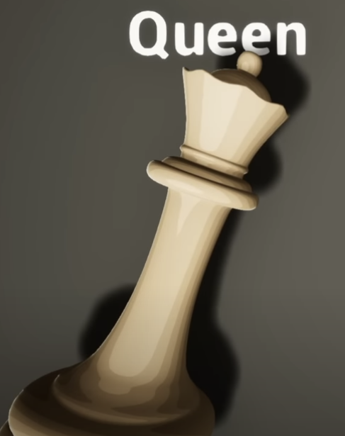 Queen (Canon, FPS Chess)/FNAFpro52, Character Stats and Profiles Wiki