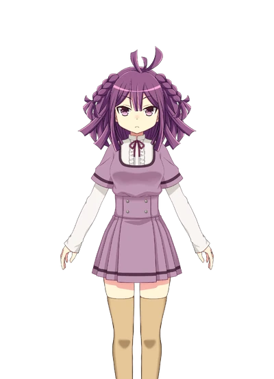 Hanna Sarasa (Canon)/ZeroTwo64 | Character Stats and Profiles Wiki