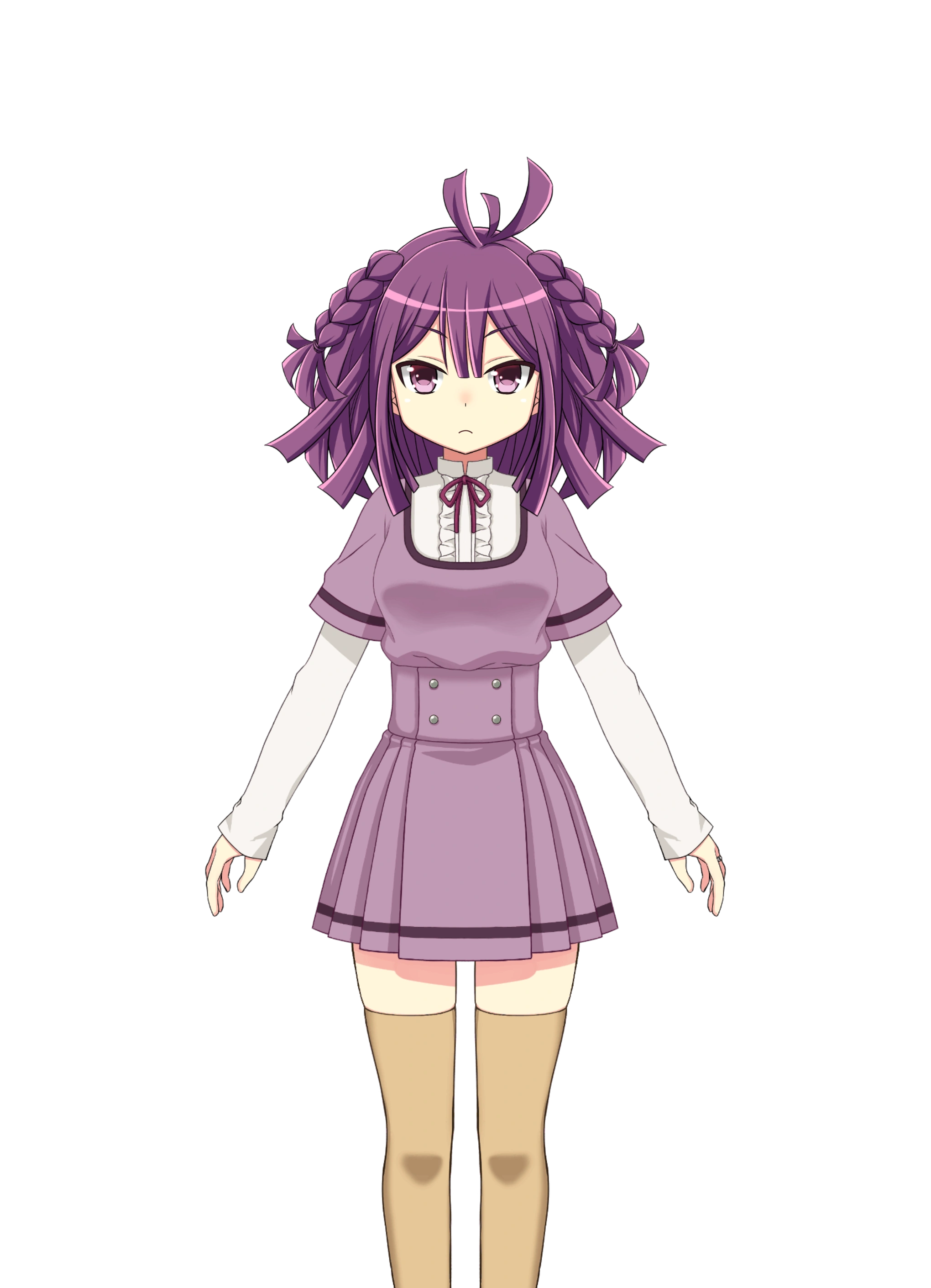 Hanna Sarasa (Canon)/ZeroTwo64 | Character Stats and Profiles Wiki