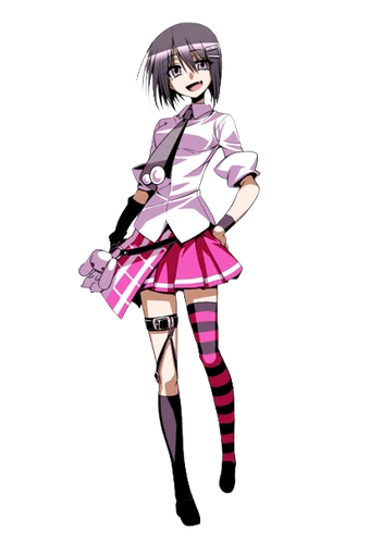 Kirika Kure (Canon)/ZeroTwo64 | Character Stats and Profiles Wiki