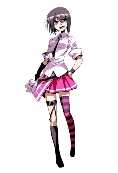 Kirika Kure (Canon)/ZeroTwo64 | Character Stats and Profiles Wiki