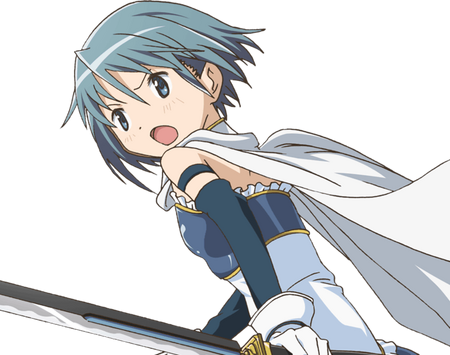 Sayako - Sayaka Miki, Anime Adventures Wiki