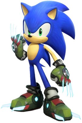 Sonic the Hedgehog (Canon, Sonic Prime)/MemeLordGamer Trap