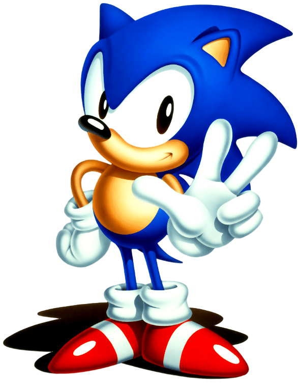 Sonic the Hedgehog (Paramount), Character Profile Wikia