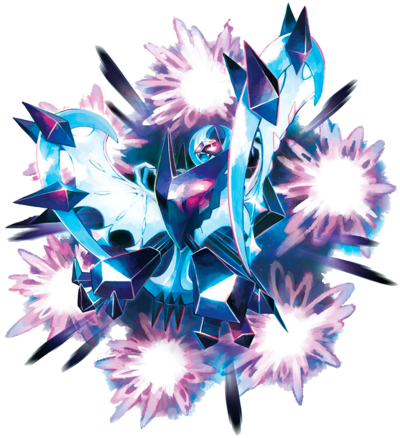 Necrozma, Character Profile Wikia