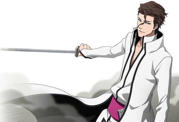 Sōsuke Aizen (Canon, Base)/Guacamolefletcher | Character Stats and