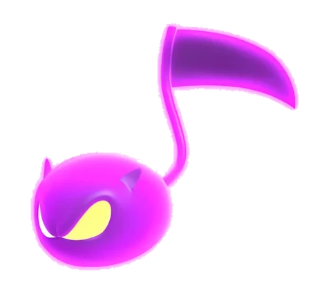 Magenta Rhythm