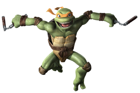 Michelangelo (Canon, Golden Harvest/Imagi)/MemeLordGamer