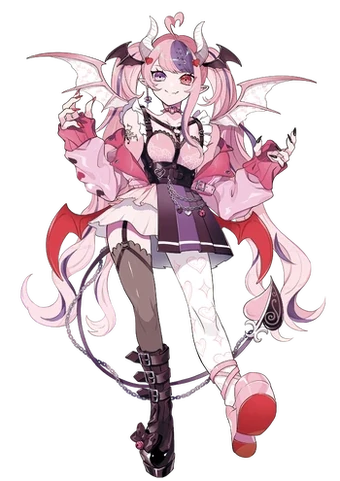 Ironmouse (Canon, Satan)/Agent 1306 | Character Stats and Profiles