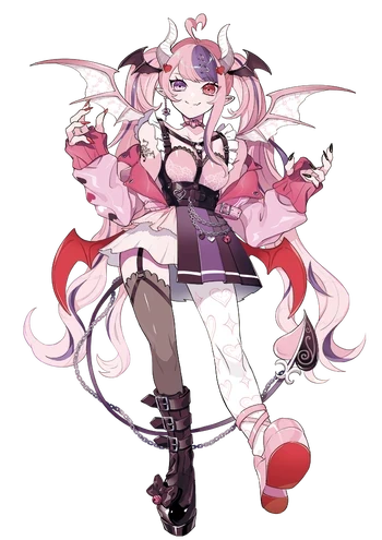 Ironmouse (Canon, Satan)/Agent 1306 | Character Stats and Profiles