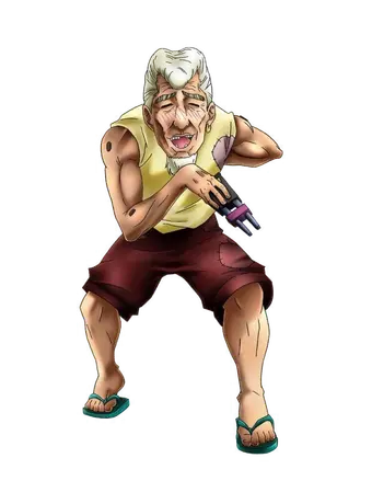 Jirou (Canon)/GigaTopMagnum | Character Stats and Profiles Wiki