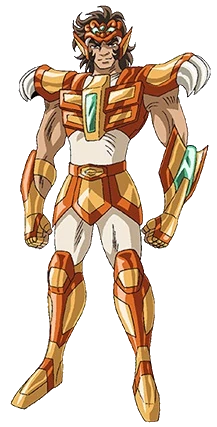 Saint Seiya Omega – Lionet Souma