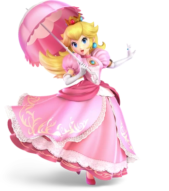 Princess Peach (Canon)/Metal875 | Character Stats and Profiles