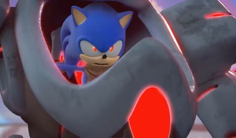 Sonic the Hedgehog (Canon, Sonic Prime)/MemeLordGamer Trap