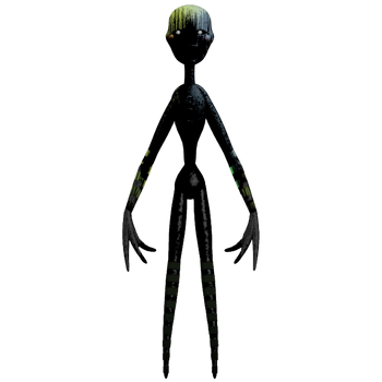 The Puppet (Canon, Five Nights at Freddy's)/Sans2345, Character Stats and  Profiles Wiki