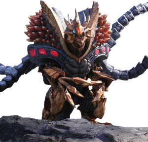 スケールモデル 新作 U-Killersaurus (Canon)/TyranoDoom30 | Character Stats and 特撮