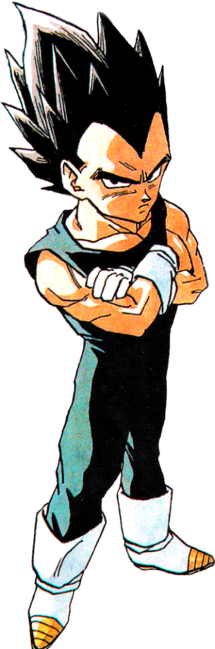 Vegeta (Canon, Dragon Ball GT)/Ningen Zoo, Character Stats and Profiles  Wiki