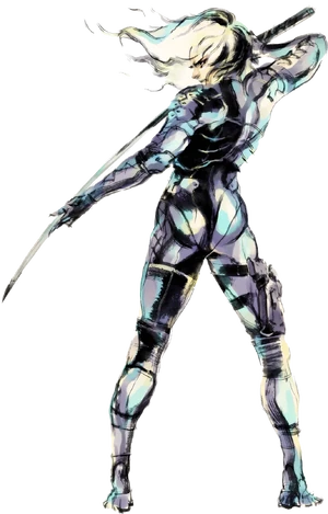 Raiden (Canon, Metal Gear)/RethPo | Character Stats and Profiles Wiki ...