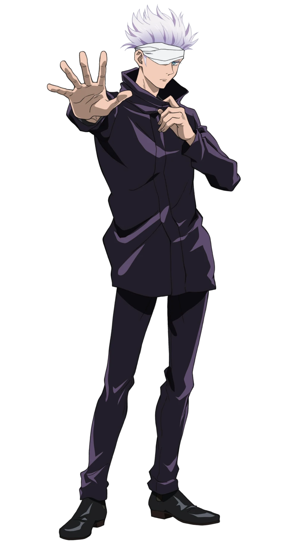 Gojo Satoru (Canon)/Giannysmag | Character Stats and Profiles Wiki | Fandom