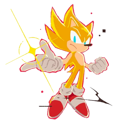 Super Sonic 2