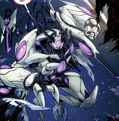 Tech Jacket (Canon, Image Comics)/FusionPrime0 | Character Stats