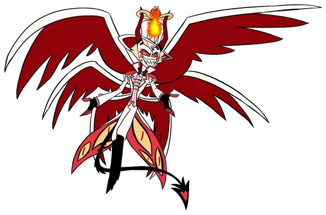 Lucifer Morningstar (Canon, Hazbin Hotel)/StoneKillerz12