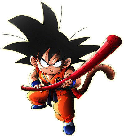 Son Goku render [DB The Breakers] by Maxiuchiha22 on DeviantArt