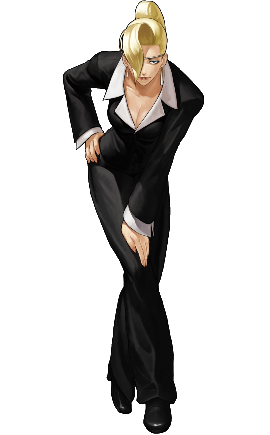 The King of Fighters XIII/Iori Yagami - Dream Cancel Wiki