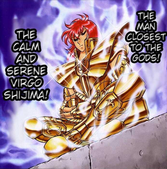 Saint Seiya (Canon, The Universe)/Unbacked0