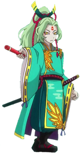 Touma Tsukinami (Canon)/Squidly | Character Stats and