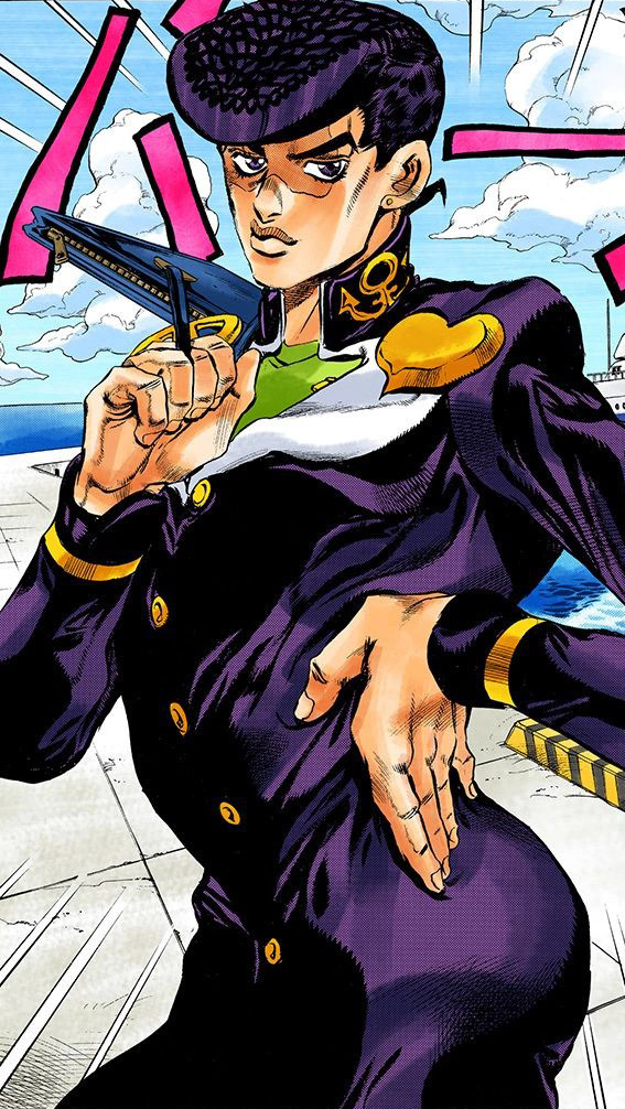 Jotaro Kujo (Canon)/Hiryu-Z, Character Stats and Profiles Wiki