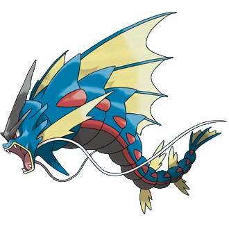 Nice Gyarados Pokemon Hydro Pump Shirt