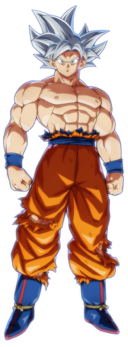 Son Goku (Canon, Dragon Ball Super)/Ottavio Merluzzo, Character Stats and  Profiles Wiki