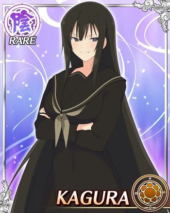 Kagura - Character (97040) - AniDB