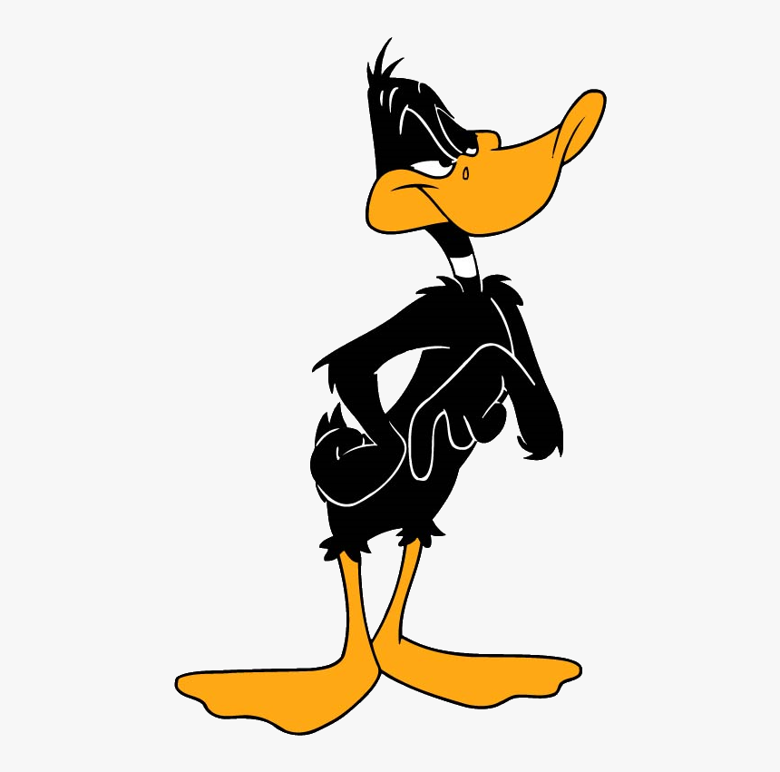 daffy duck high