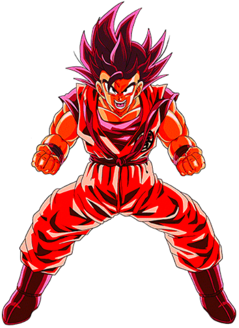 Son Goku (Canon, Toei)/Paleomario66, Character Stats and Profiles Wiki