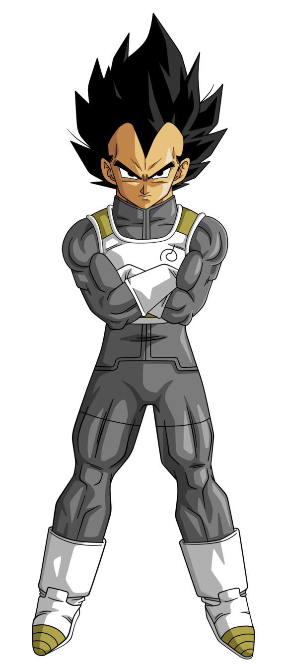 Vegeta (Canon, Dragon Ball Z)/ObberGobb