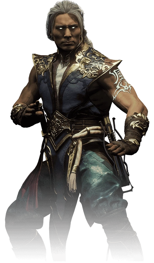 Shang Tsung, Character Profile Wikia