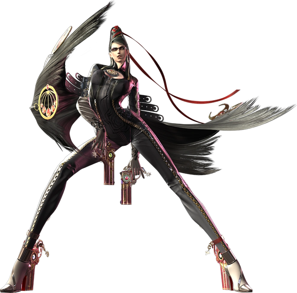 Bayonetta (Original, Canon) | Character Stats and Profiles Wiki