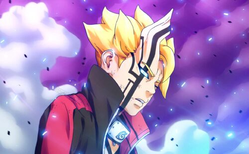 Character Profile - Boruto Uzumaki