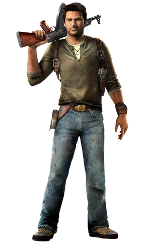 HWYB Nathan Drake from Uncharted series in dnd 5e? : r/WhatWouldYouBuild