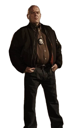 Hank Schrader (Canon, Breaking Bad)/Reximusmaximus