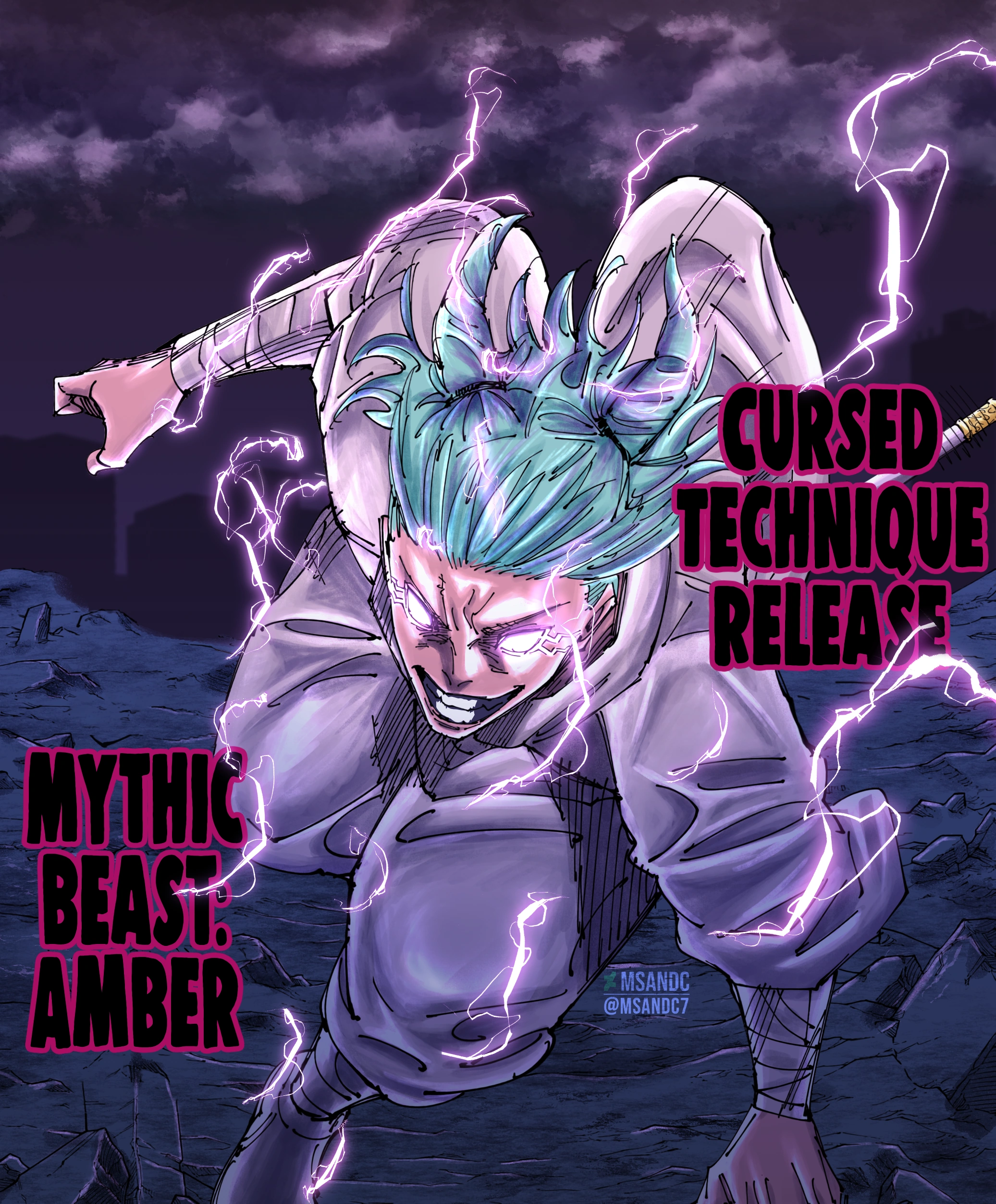 Hajime Kashimo (Canon)/Tesla2233333333 | Character Stats and