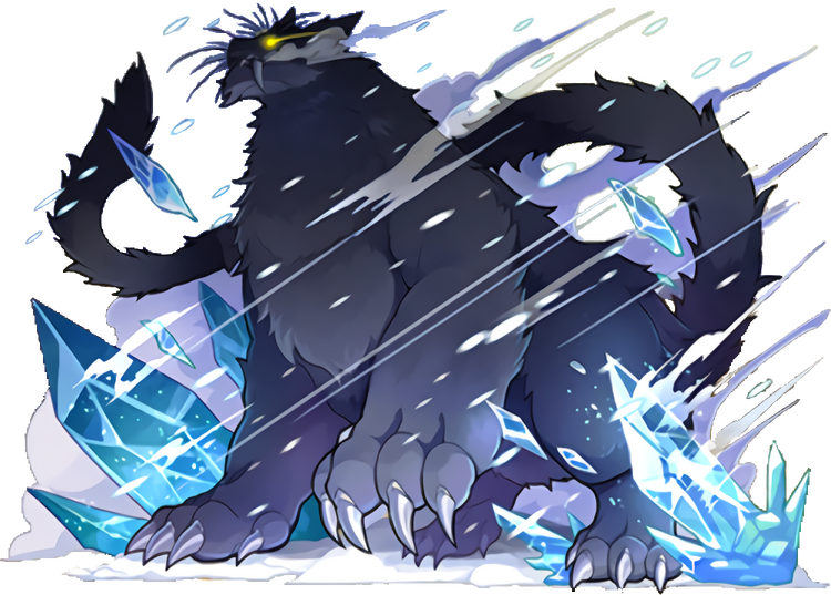 Puck The Beast Of The End Canon Re Zero Custerwolf98 Character Stats And Profiles Wiki Fandom
