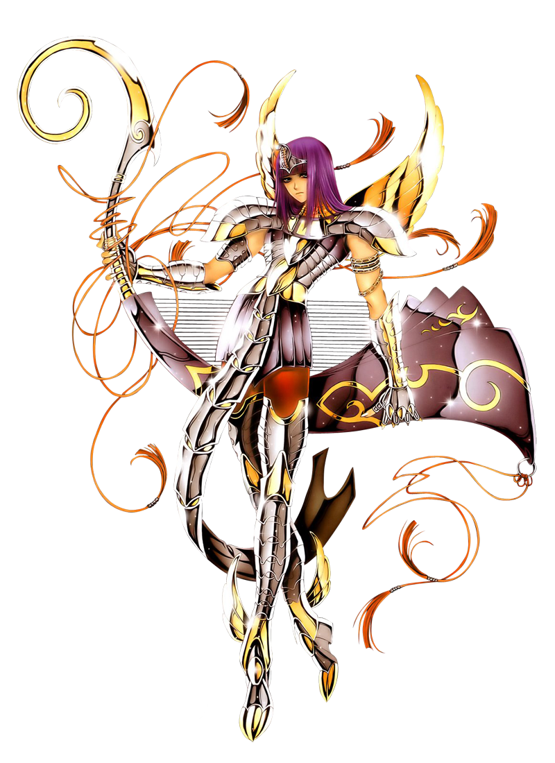 Saint Seiya (Canon, The Universe)/Unbacked0