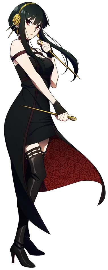 Yor Briar (Canon)/Giannysmag | Character Stats and Profiles Wiki | Fandom