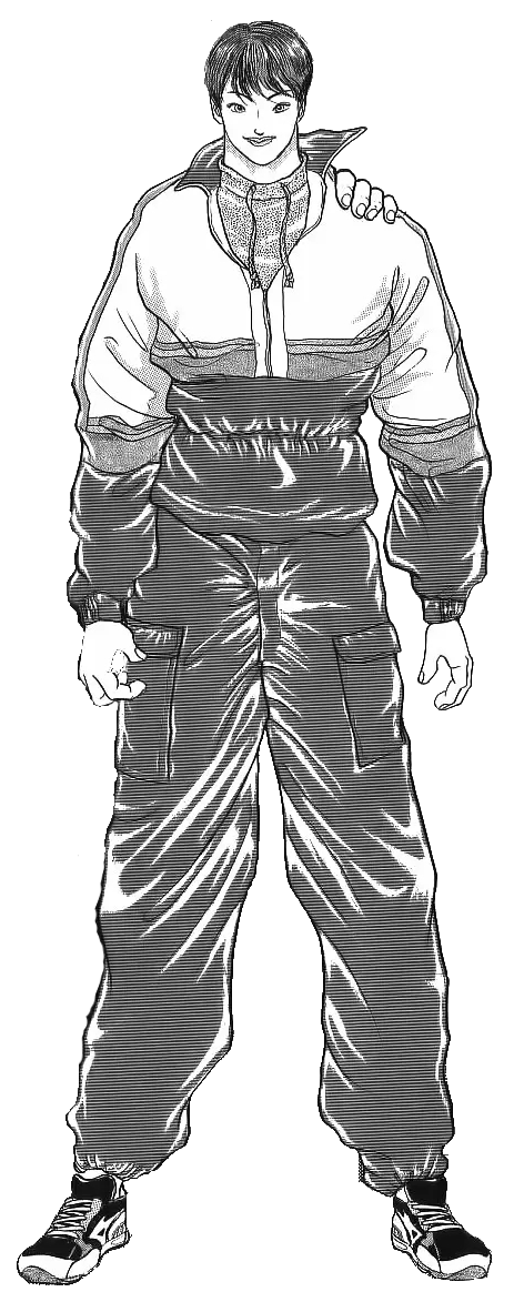 Baki Hanma (Canon)/Unbacked0  Character Stats and Profiles Wiki