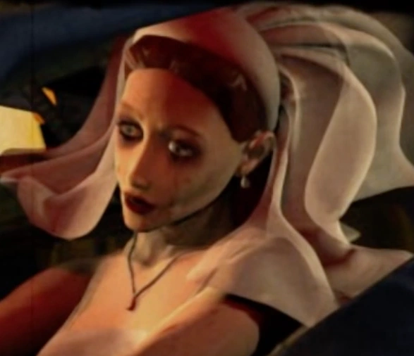 Bloody Mary (Canon, Twisted Metal)/Unbacked0 Character Stats and