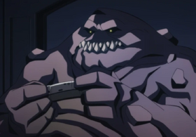 Clayface